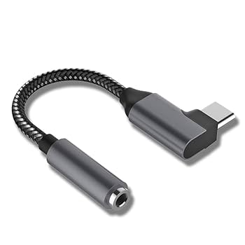 Amazon.co.jp: Type C to 3.5mm イヤホン 変換アダプター